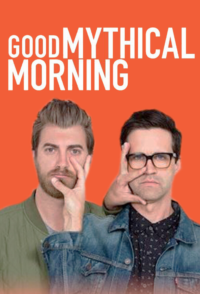 Good Mythical Morning TV Series Gomovies123 Good Mythical Morning TV Series Gomovies123
