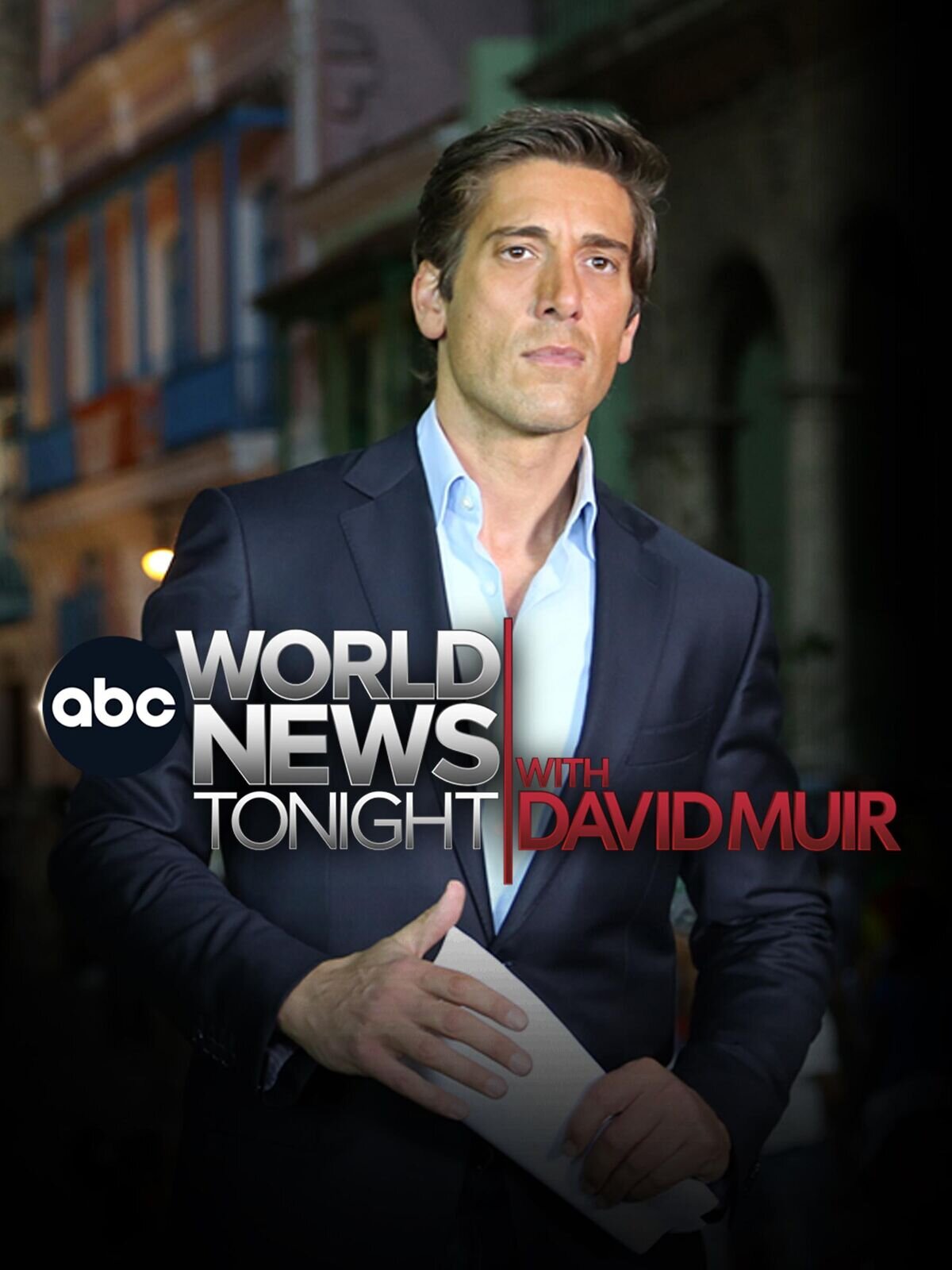 ABC World News Tonight with David Muir TV Series Gomovies123 ABC World News Tonight with David Muir TV Series Gomovies123