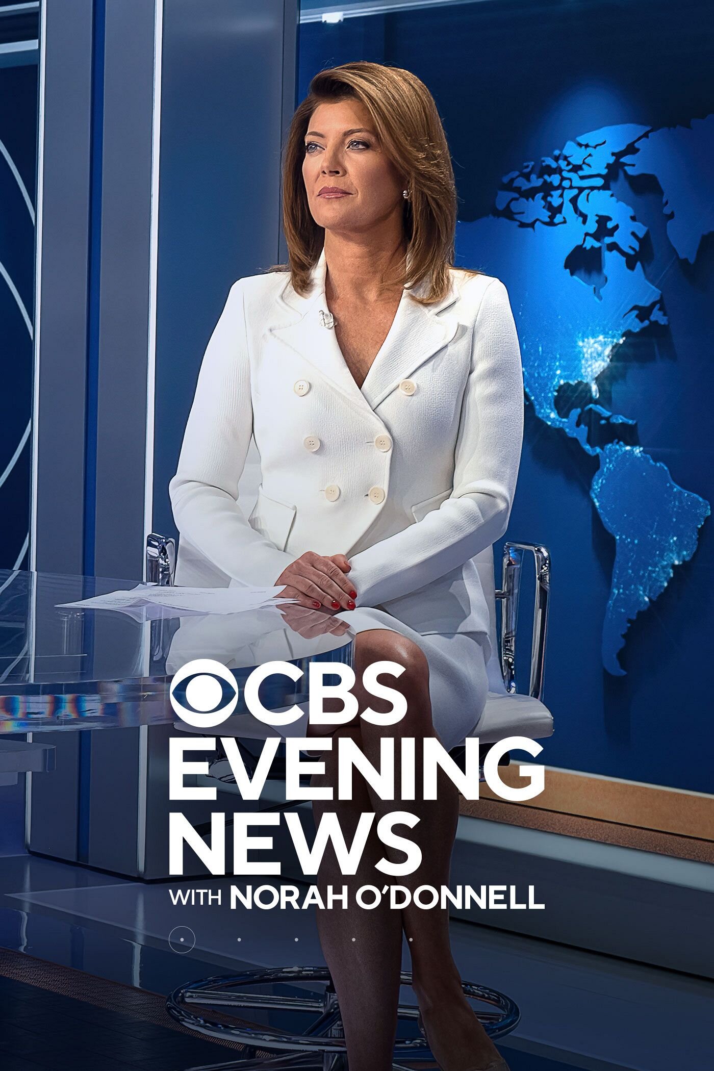 CBS Evening News TV Series Gomovies123 CBS Evening News TV Series Gomovies123