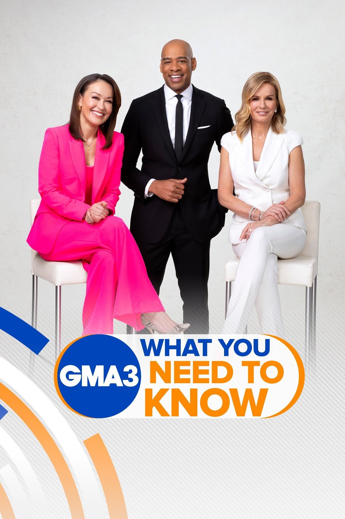 GMA3: What You Need to Know TV Series Gomovies123 GMA3: What You Need to Know TV Series Gomovies123