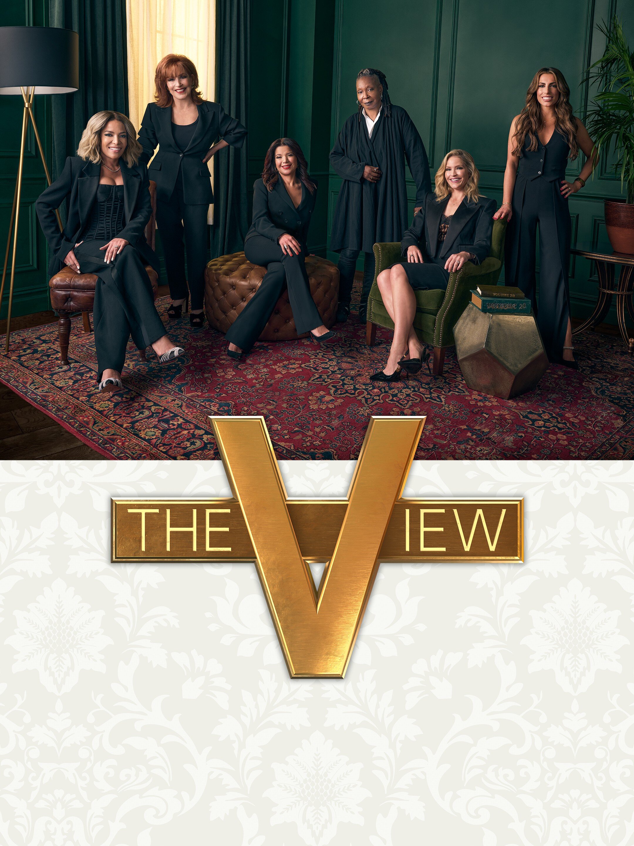 The View TV Series Gomovies123 The View TV Series Gomovies123