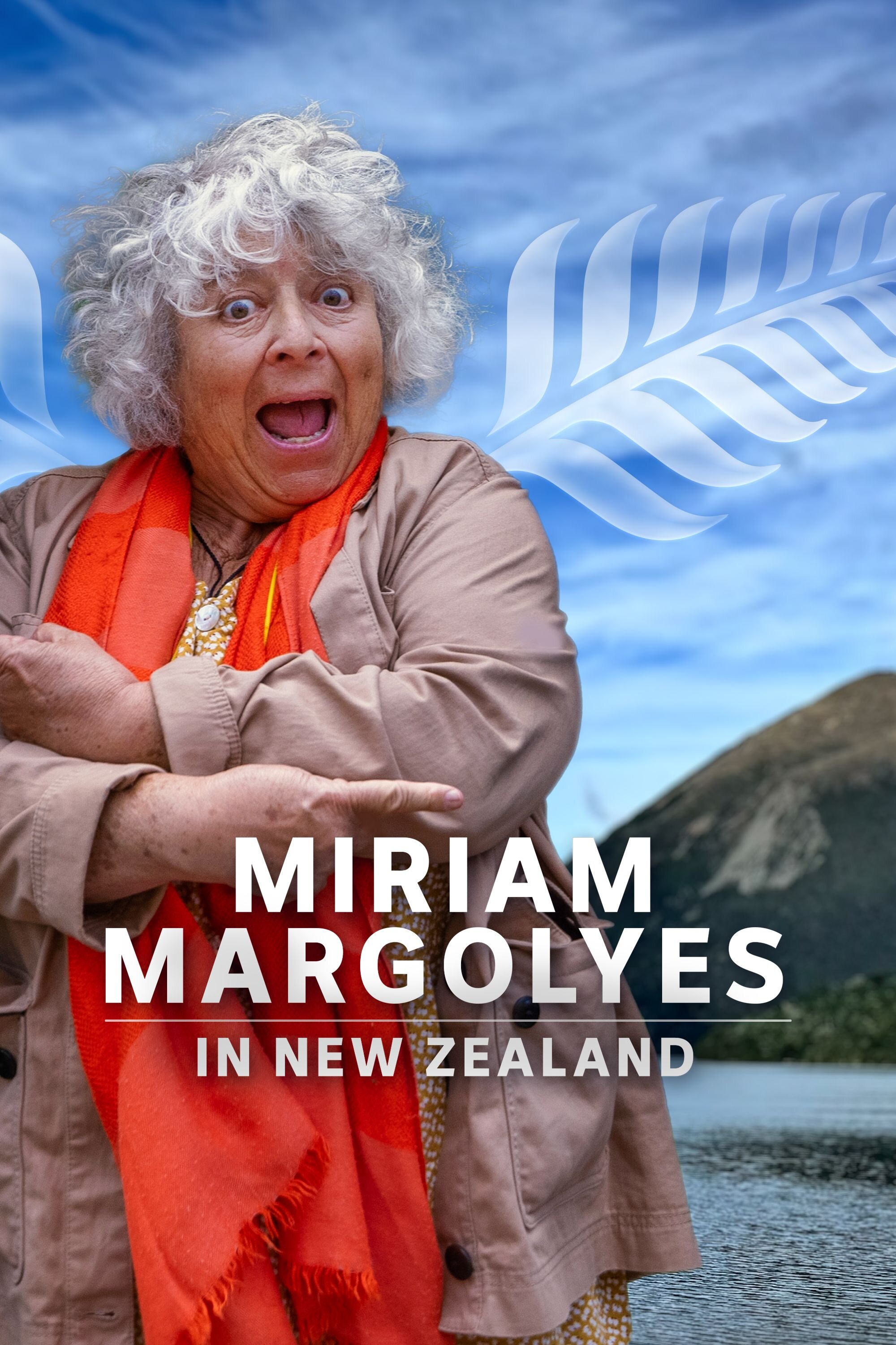 Miriam Margolyes in New Zealand TV Series Gomovies123 Miriam Margolyes in New Zealand TV Series Gomovies123