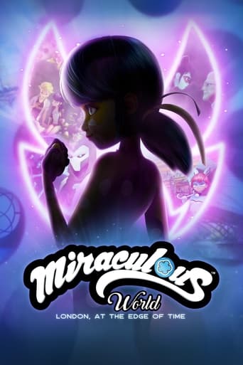 Cartoon Miraculous World, London: At the Edge of Time 0gmovies123 Cartoon Miraculous World, London: At the Edge of Time 0gmovies123