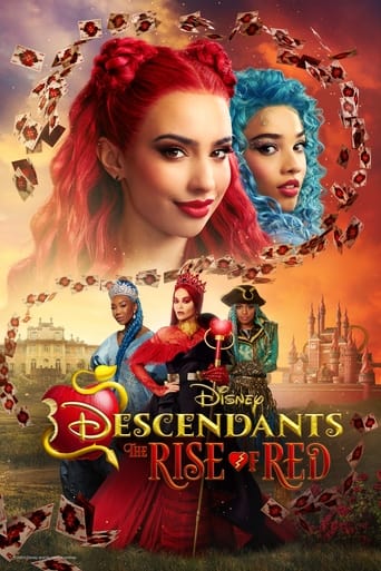Watch Descendants: The Rise of Red 2024 Online Gomovies123 Watch Descendants: The Rise of Red 2024 Online Gomovies123