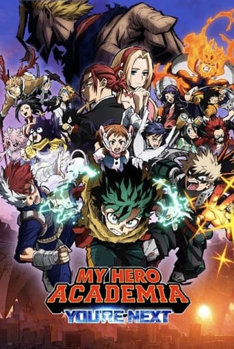 Anime My Hero Academia: You're Next 0gmovies123 Anime My Hero Academia: You're Next 0gmovies123