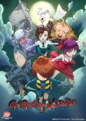 Anime GeGeGe no Kitaro 0gmovies123 Anime GeGeGe no Kitaro 0gmovies123