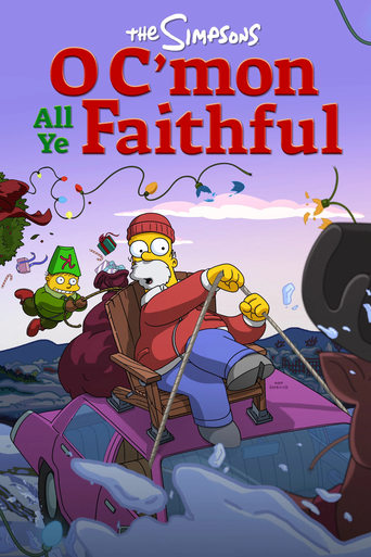 Cartoon The Simpsons: O C'mon All Ye Faithful 0gmovies123 Cartoon The Simpsons: O C'mon All Ye Faithful 0gmovies123