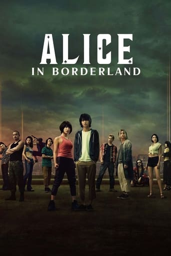 Alice in Borderland TV Series Gomovies123 Alice in Borderland TV Series Gomovies123
