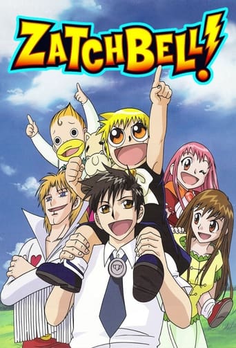 Anime Zatch Bell! 0gmovies123 Anime Zatch Bell! 0gmovies123