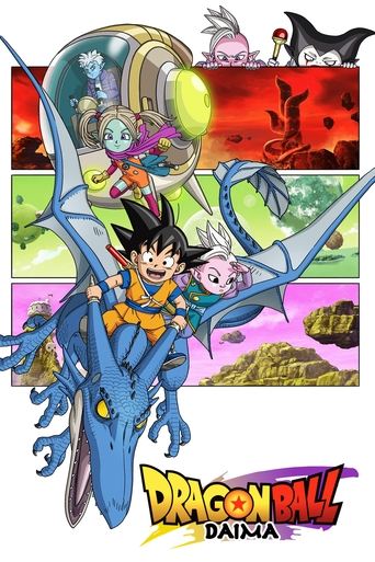 Anime Dragon Ball DAIMA 0gmovies123 Anime Dragon Ball DAIMA 0gmovies123