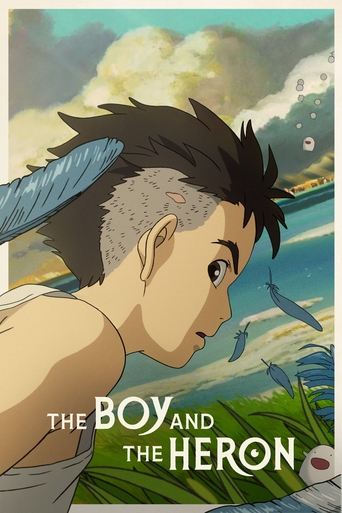 Anime The Boy and the Heron 0gmovies123 Anime The Boy and the Heron 0gmovies123