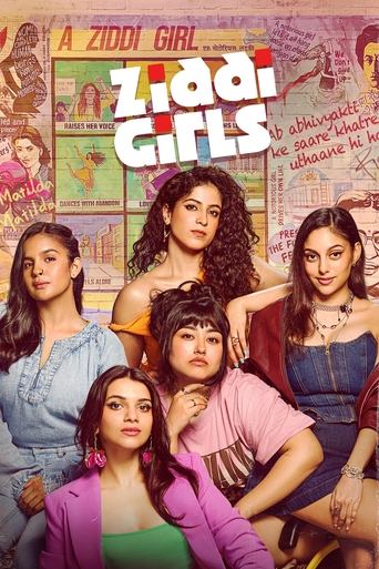 Ziddi Girls TV Series Gomovies123 Ziddi Girls TV Series Gomovies123