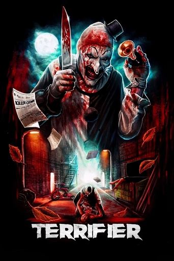 Watch Terrifier 2018 Online Gomovies123 Watch Terrifier 2018 Online Gomovies123