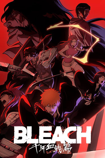 Bleach: Thousand-Year Blood War TV Series Gomovies123 Bleach: Thousand-Year Blood War TV Series Gomovies123