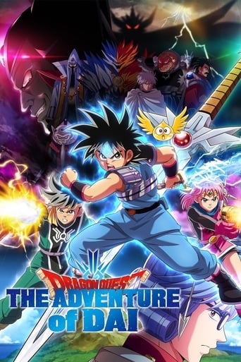 Anime Dragon Quest: The Adventure of Dai 0gmovies123 Anime Dragon Quest: The Adventure of Dai 0gmovies123