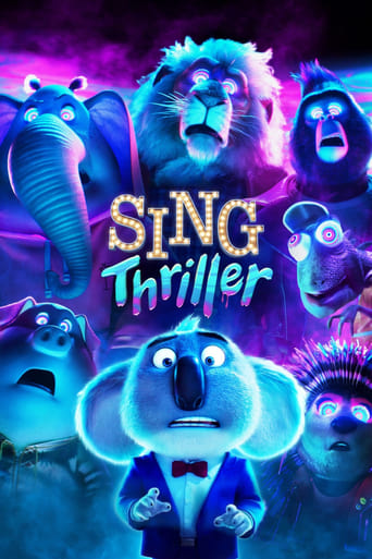 Cartoon Sing: Thriller 0gmovies123 Cartoon Sing: Thriller 0gmovies123