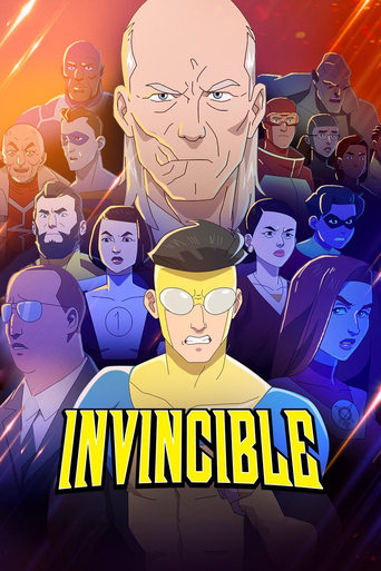 INVINCIBLE TV Series Gomovies123 INVINCIBLE TV Series Gomovies123