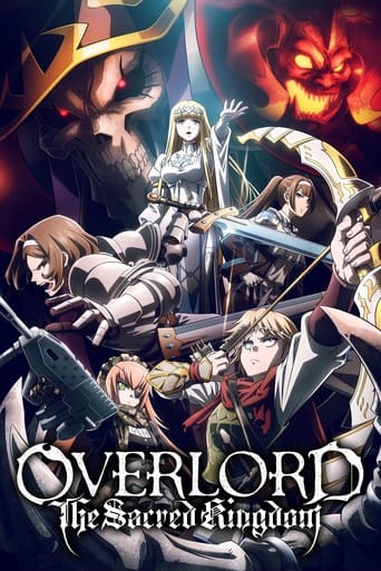 Anime OVERLORD: The Sacred Kingdom 0gmovies123 Anime OVERLORD: The Sacred Kingdom 0gmovies123