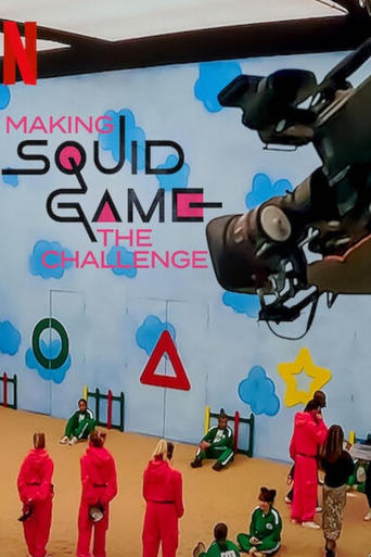 TV-show Making Squid Game: The Challenge 0gmovies123 TV-show Making Squid Game: The Challenge 0gmovies123