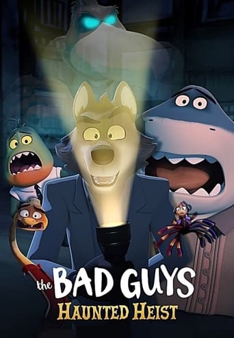 Cartoon The Bad Guys: Haunted Heist 0gmovies123 Cartoon The Bad Guys: Haunted Heist 0gmovies123