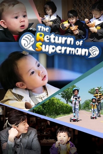 The Return of Superman TV Series Gomovies123 The Return of Superman TV Series Gomovies123