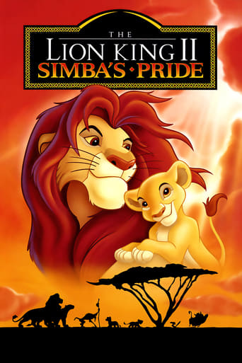 Cartoon The Lion King II: Simba's Pride 0gmovies123 Cartoon The Lion King II: Simba's Pride 0gmovies123