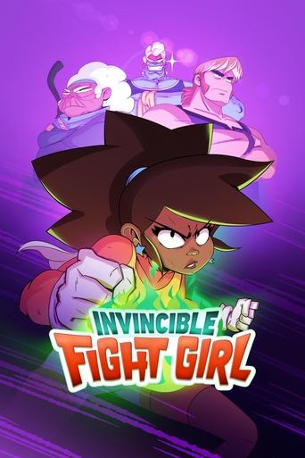 Invincible Fight Girl TV Series Gomovies123 Invincible Fight Girl TV Series Gomovies123