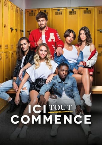 Ici tout commence TV Series Gomovies123 Ici tout commence TV Series Gomovies123