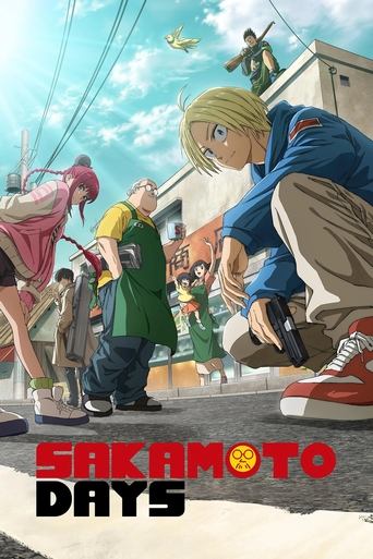 SAKAMOTO DAYS TV Series Gomovies123 SAKAMOTO DAYS TV Series Gomovies123