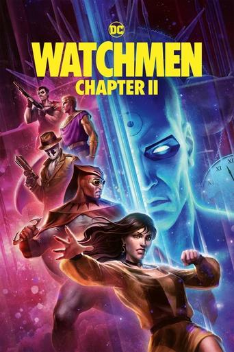 Cartoon Watchmen: Chapter II 0gmovies123 Cartoon Watchmen: Chapter II 0gmovies123