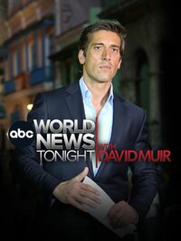 ABC World News Tonight with David Muir (2014)