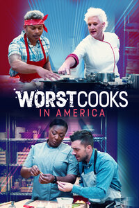 Worst Cooks in America (2010)