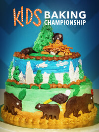 Kids Baking Championship (2015)