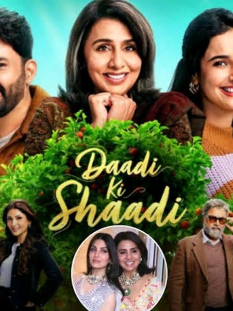 Daadi Ki Shaadi (2026)