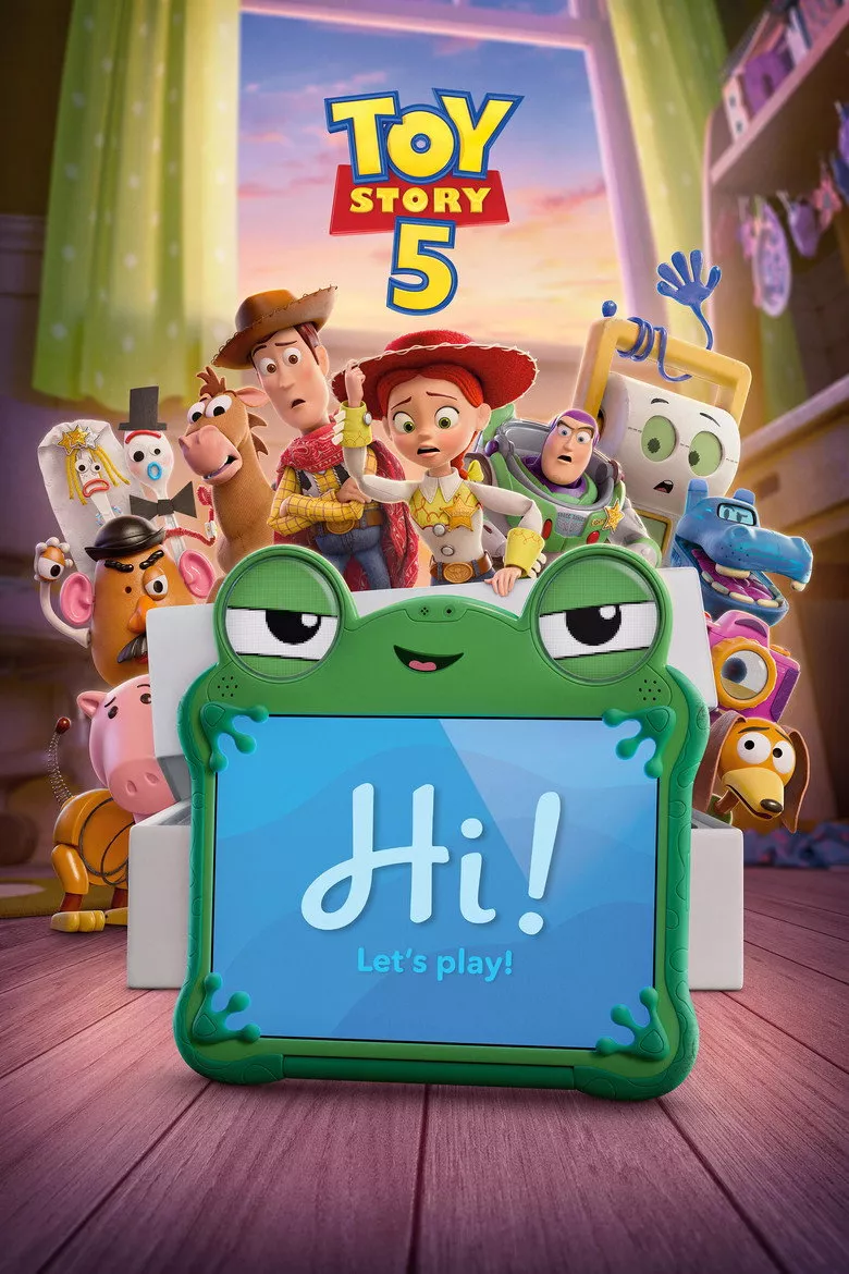Toy Story 5 2026