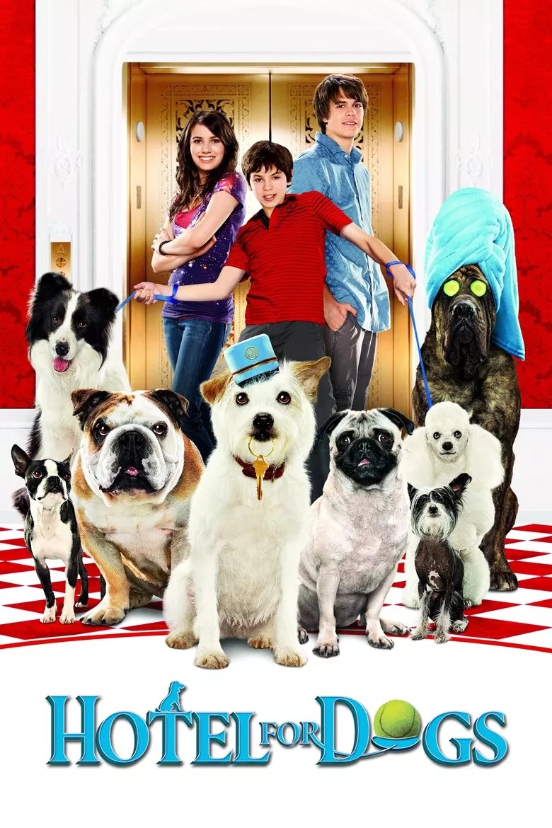 Hotel for Dogs 2009