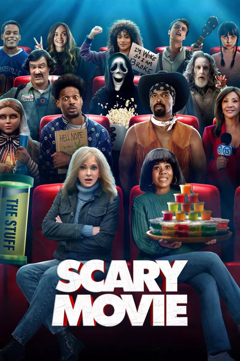 Scary Movie 6 2026