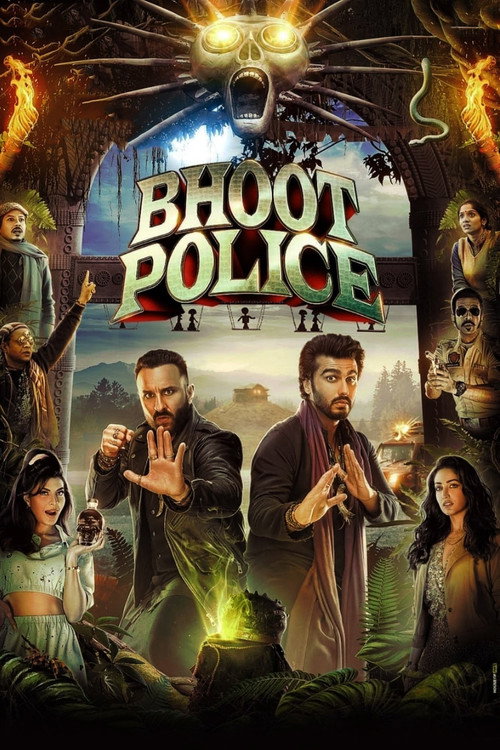 Bhoot Police (2021)