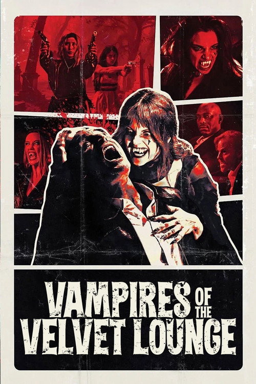Vampires of the Velvet Lounge (2026)
