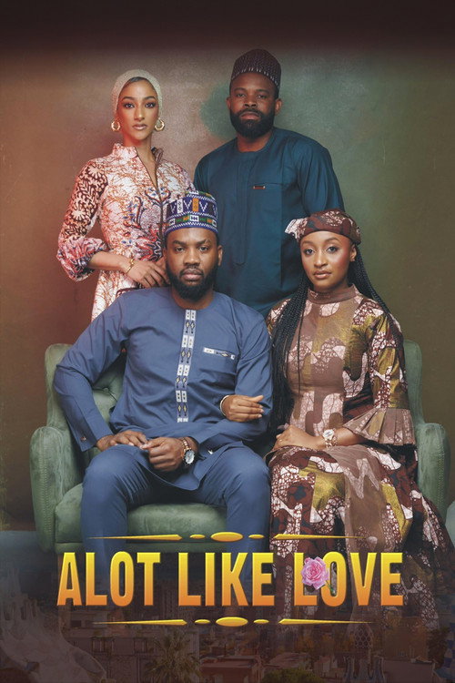 A Lot Like Love (2023)