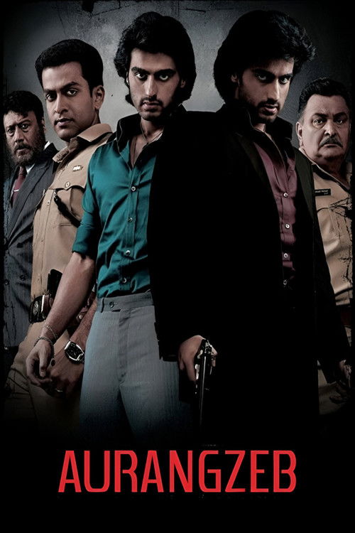 Aurangzeb (2013)