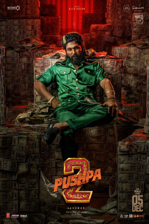 Pushpa 2 – The Rule (2024)