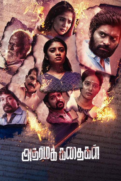 Adharma Kadhaigal (2024)
