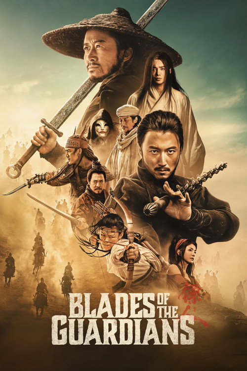 Blades of the Guardians (2026)