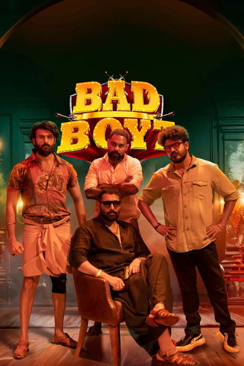 Bad Boyz (2024)