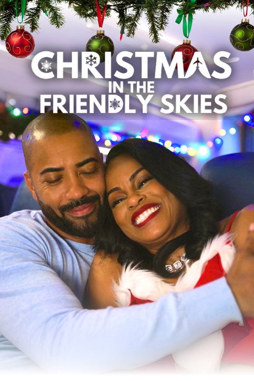Christmas in the Friendly Skies (2024)