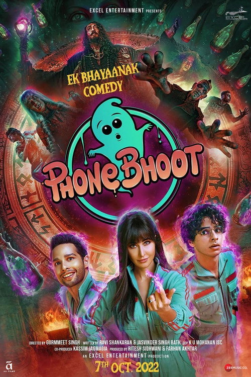 Phone Bhoot (2022)