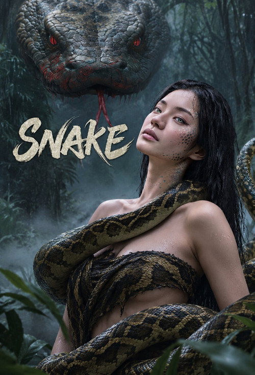 Snake Woman (2025)