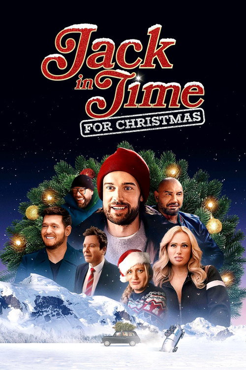 Jack in Time for Christmas (2024)
