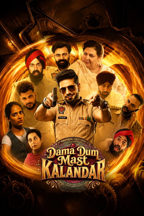 Dama Dum Mast Kalandar (2026)